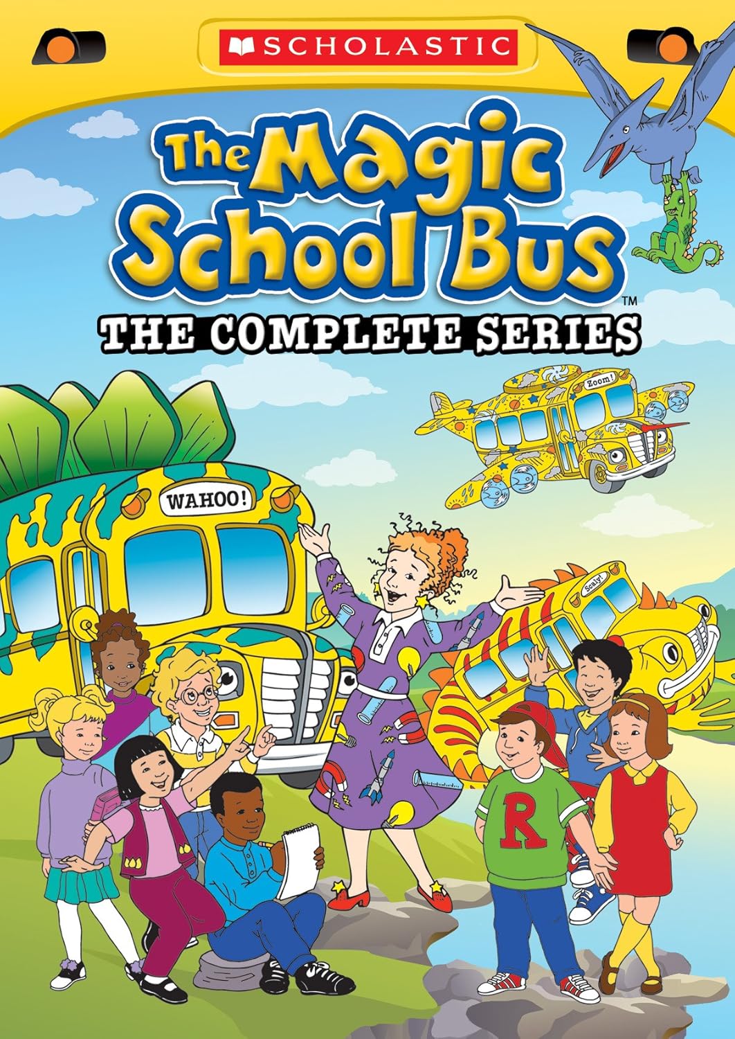 The Magic School Bus 全10巻セット The Magic School Bus 10冊セット - メルカリ
